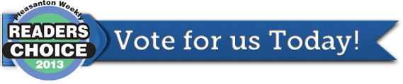 Vote for us