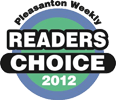 Readers Choice 2012