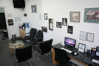 Waiting room