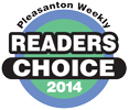 Readers Choice 2014