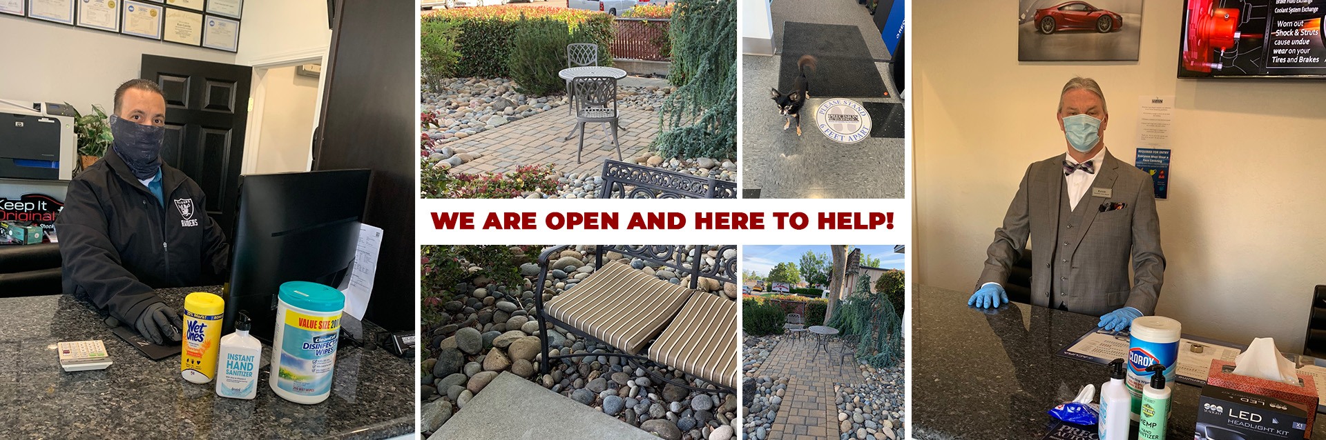 Patterson's Precision Auto Repair