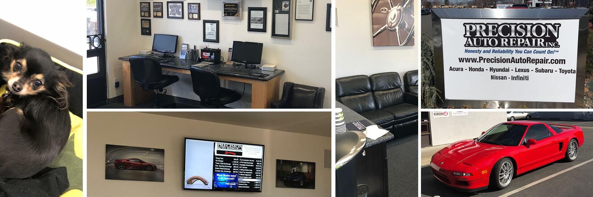 Pleasanton Auto Repair Precision Auto Repair