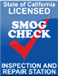 Smog Check Logo