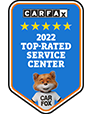 Carfax Logo